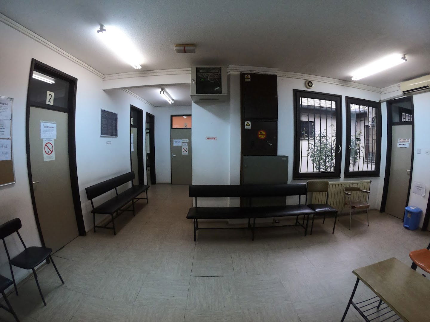 Gradski zavod za bolesti pluća i tuberkulozu Zemun