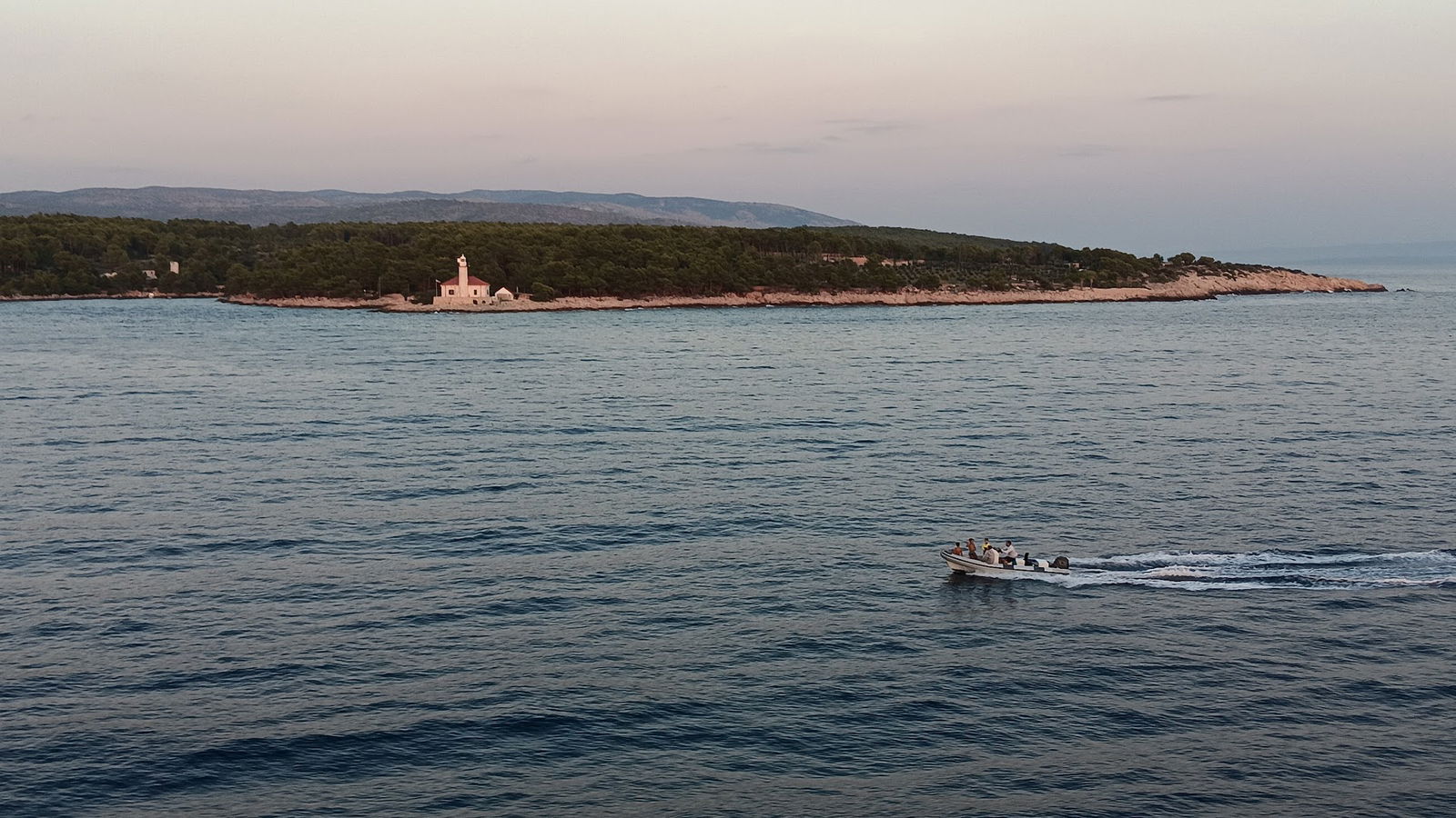 Splitska vrata / Gate of Split