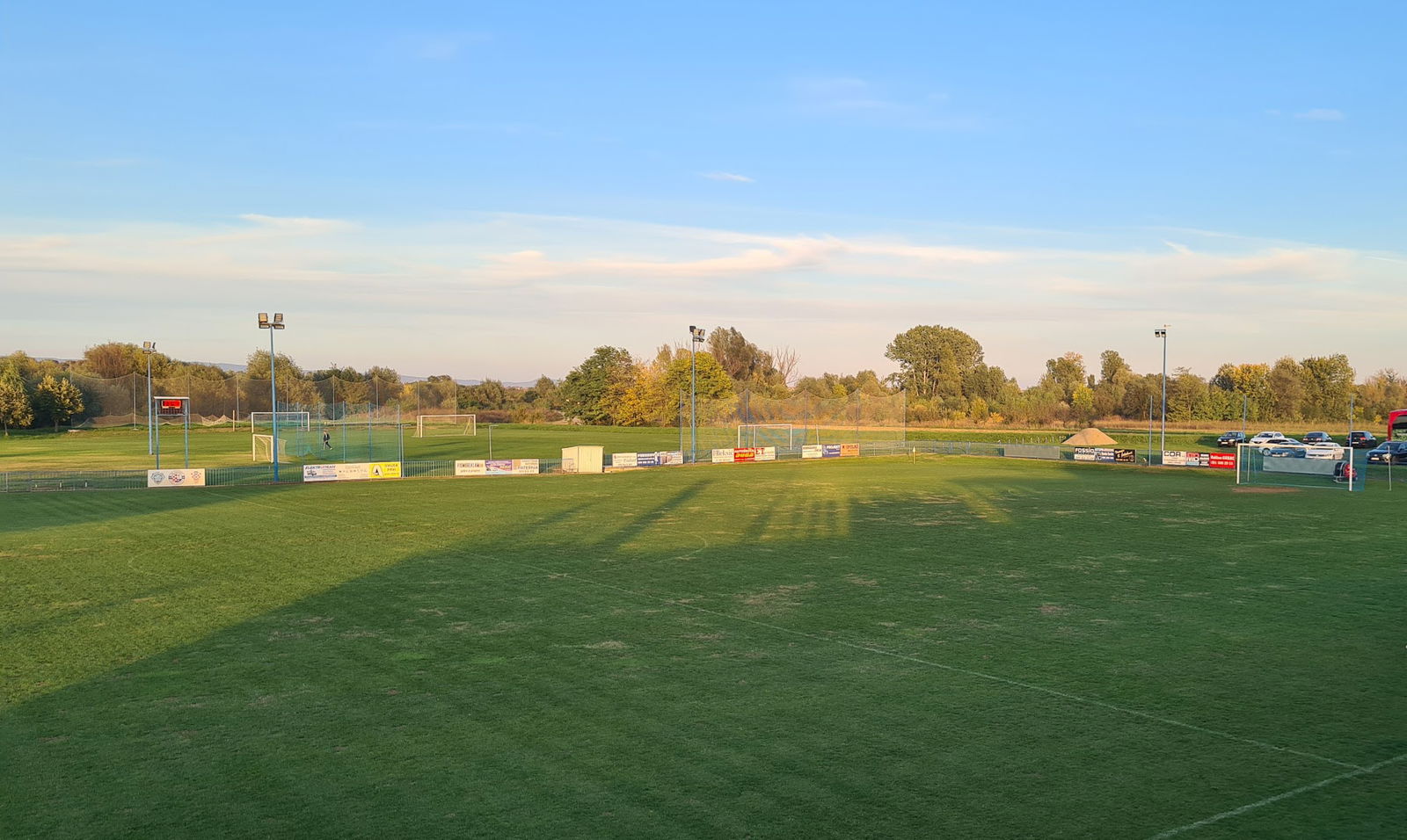 stadion nk dinamo Vidovci