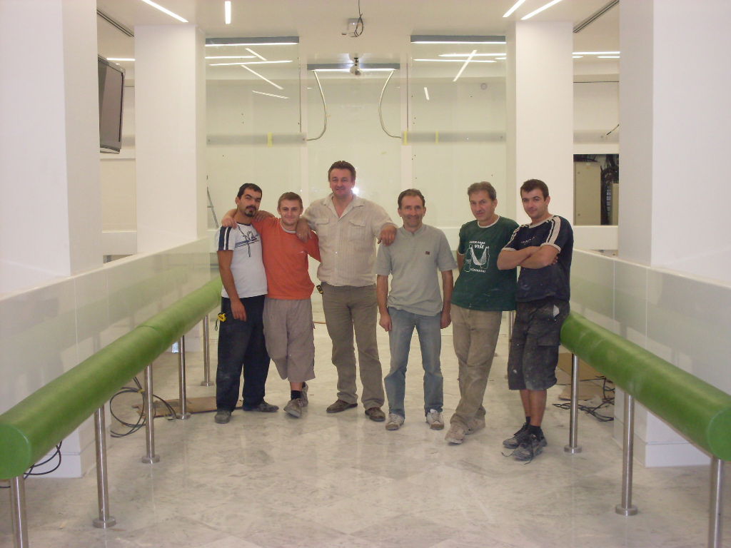 EUROFINAL DOO BEOGRAD - ZEMUN