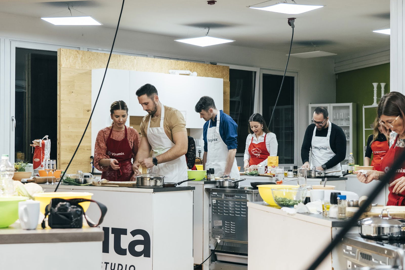 Enzita Kitchen Studio