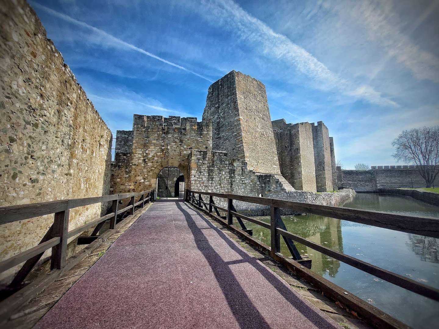 Мали град Смедеревске тврђаве