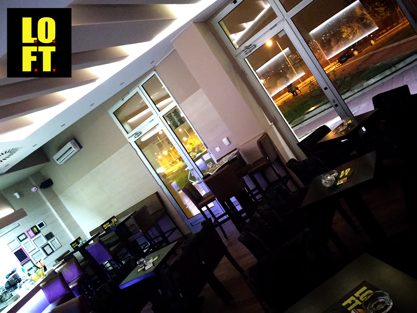 LOFT Bar