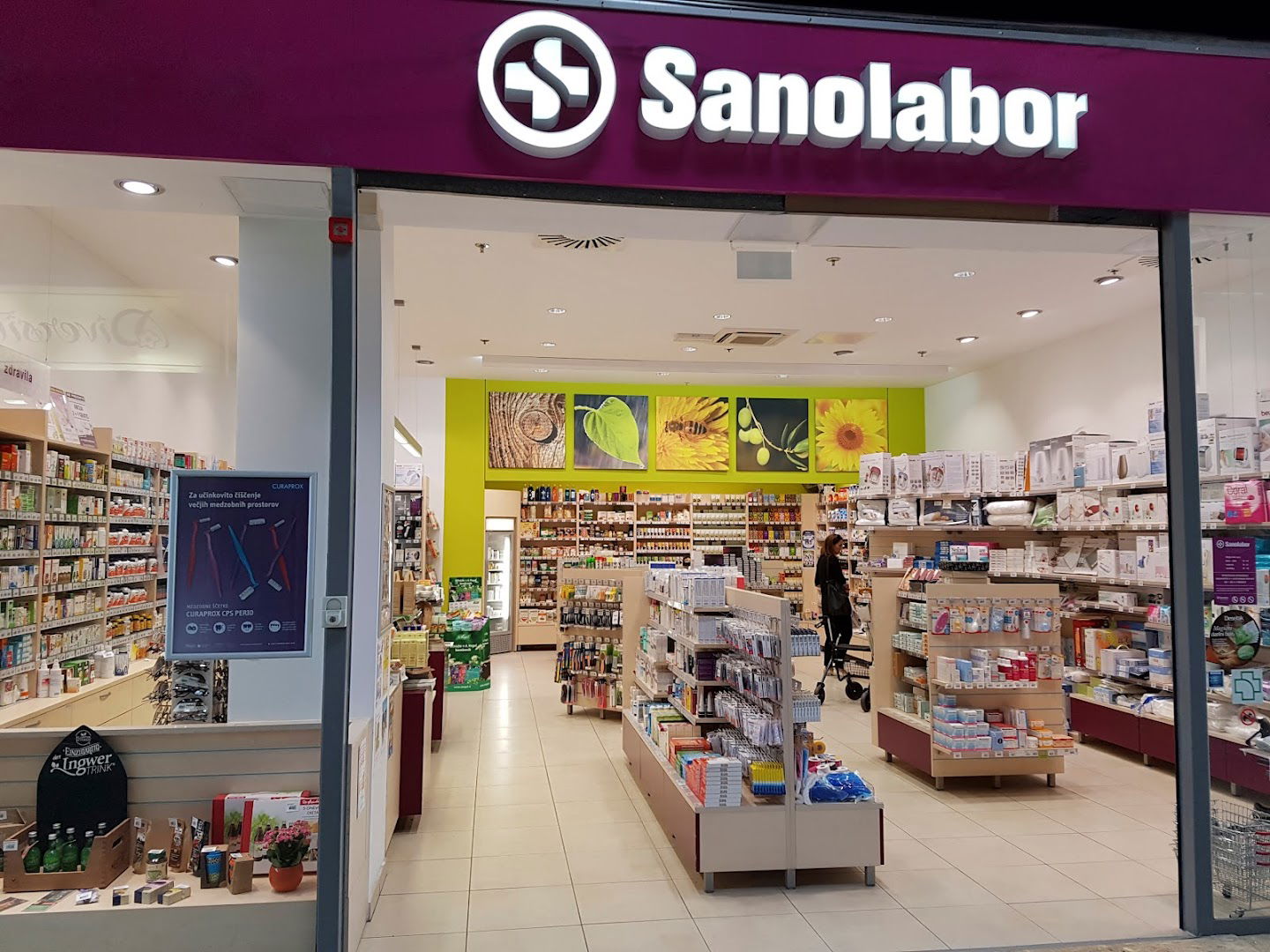 Sanolabor