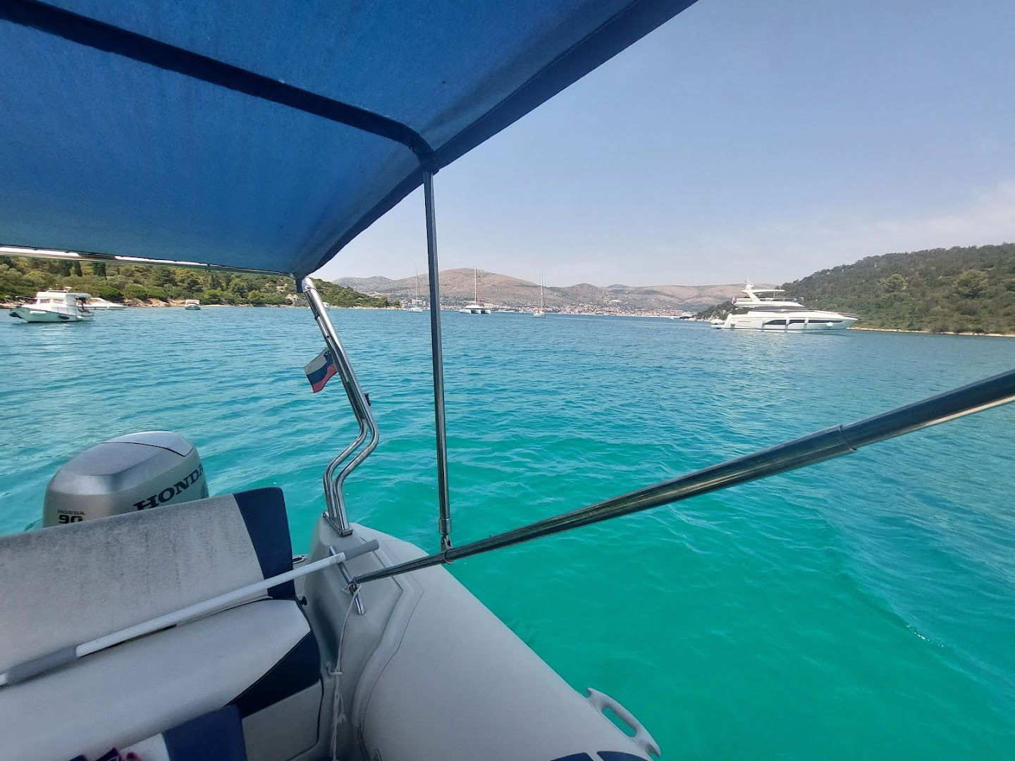 Bura Line - Hidden Bay