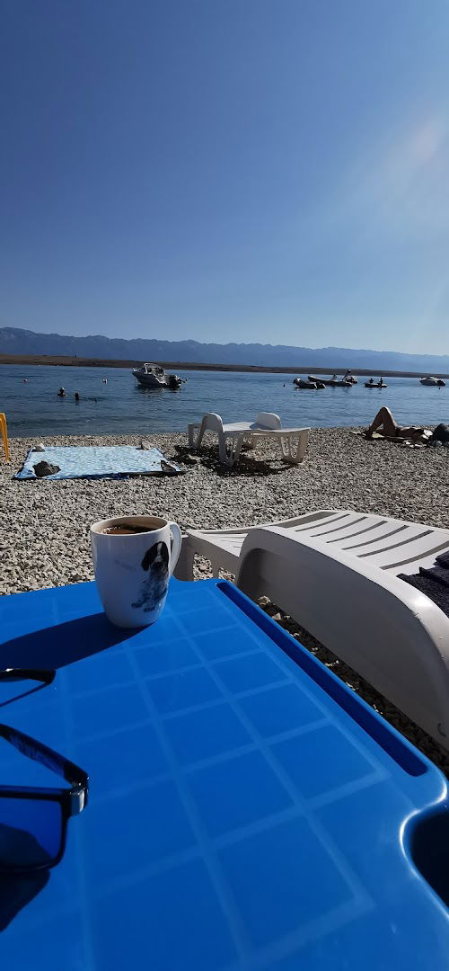 Beach Grablje in Lopata