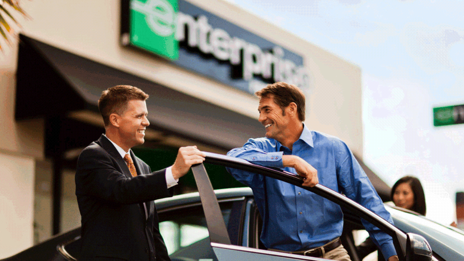 Enterprise Rent a Car