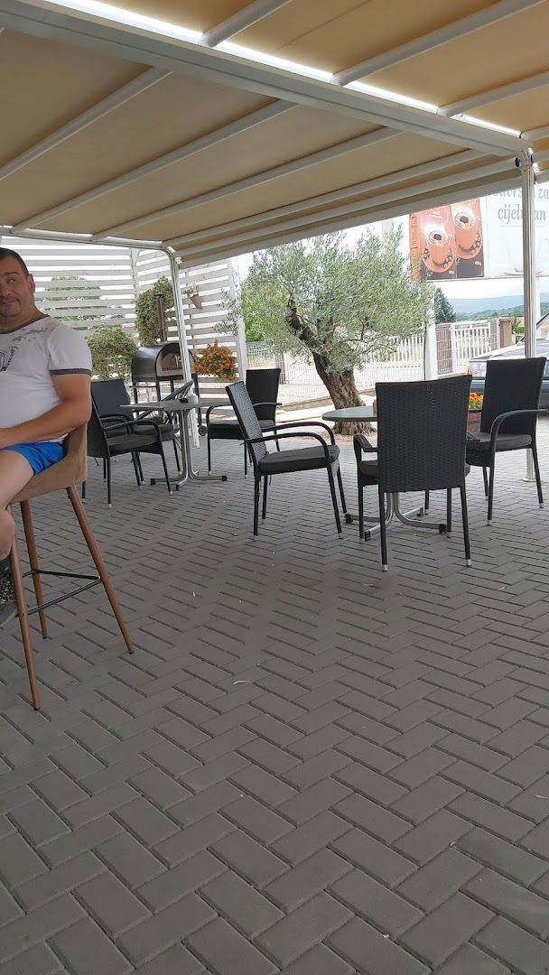 Caffe bar Charlie Chaplin