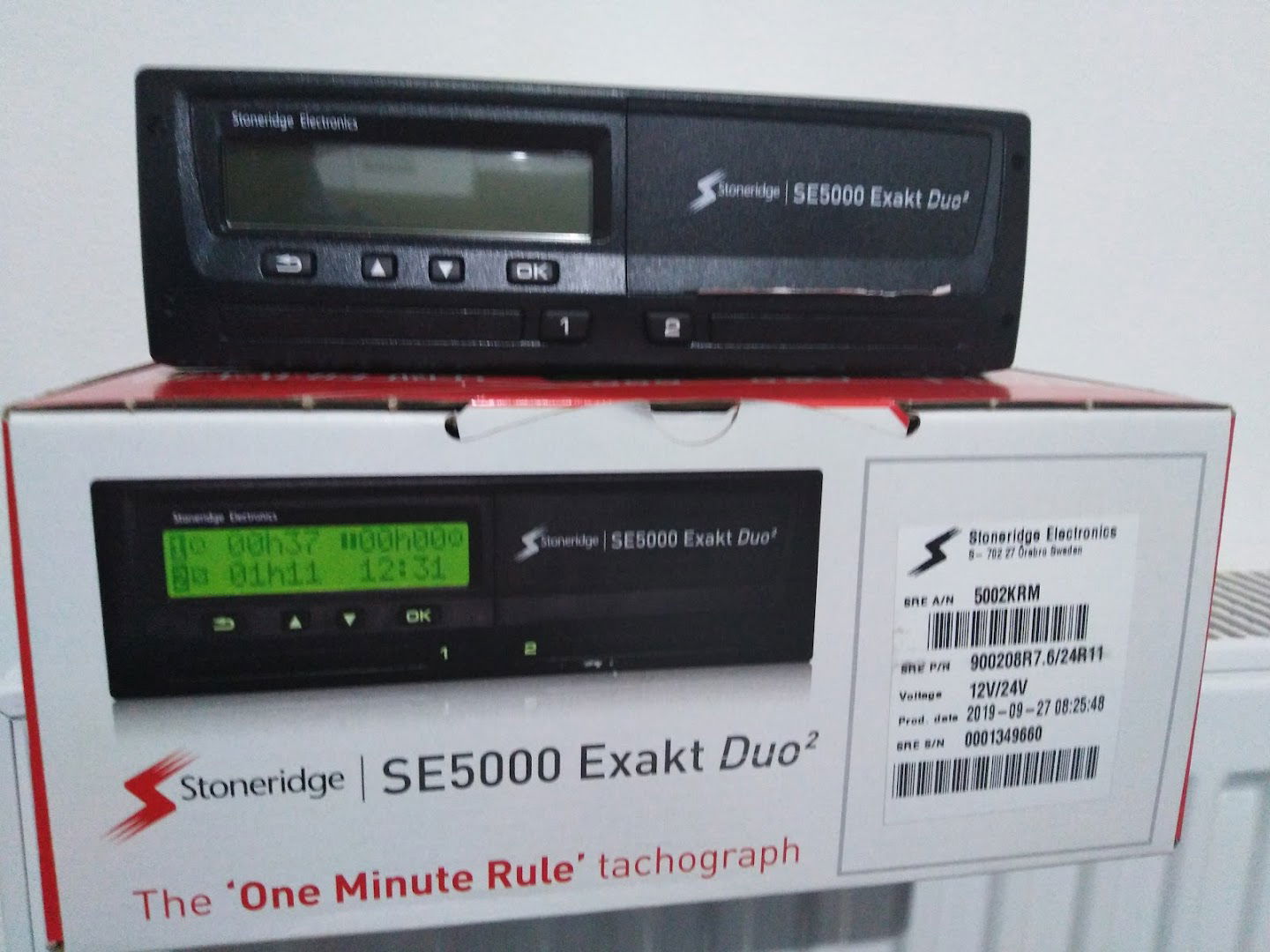 Dobanovci Smart Tahografi