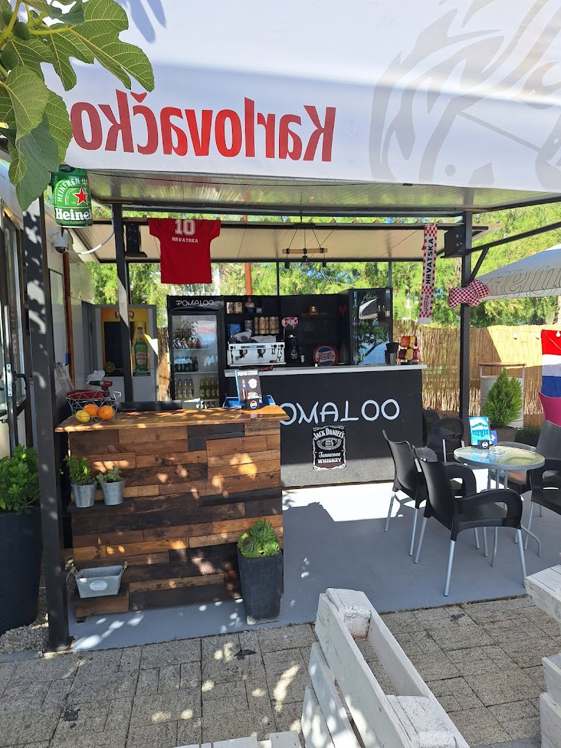 Pomaloo bar & food