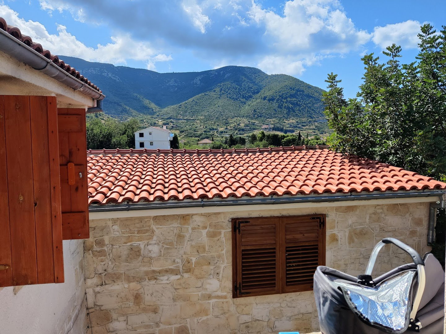 Apartments Picasso Komiza