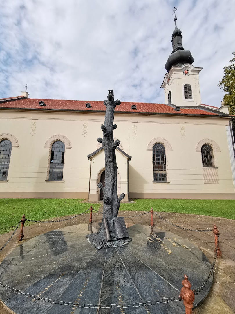 Evangeličanska cerkev, Puconci