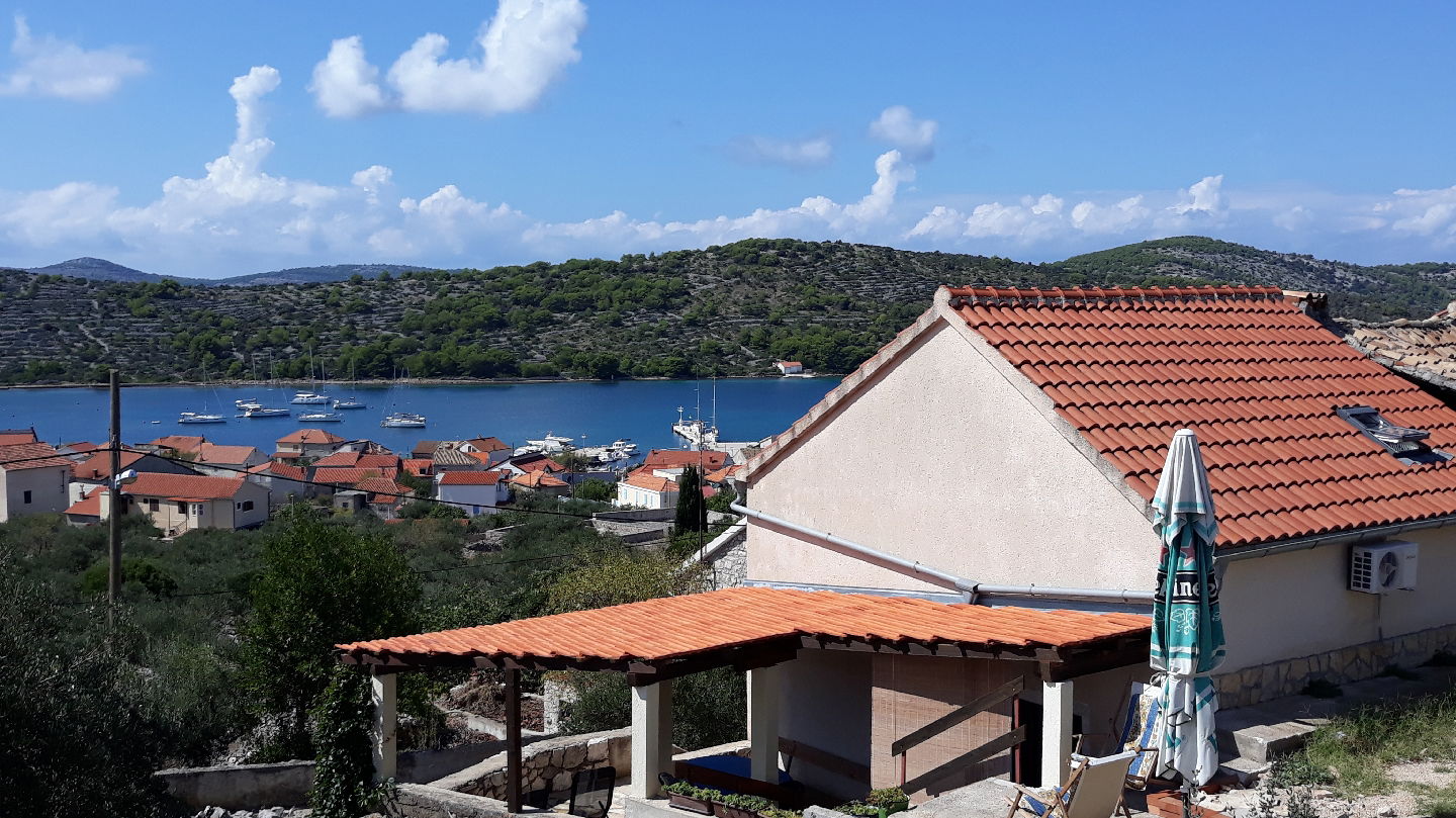 Kaprije Mistral Apartment