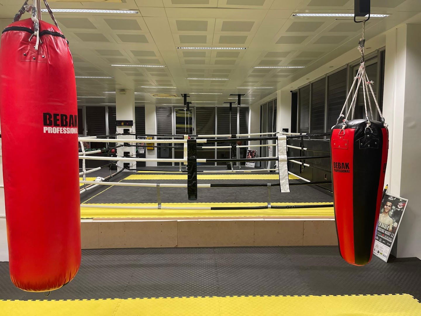 Team Bauer Boxing Šibenik