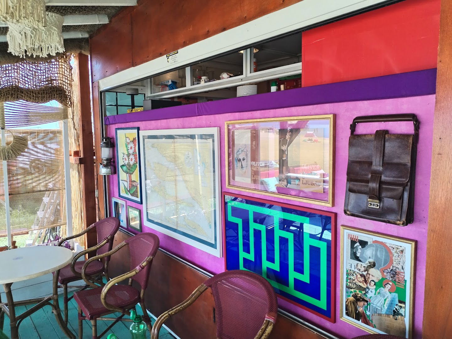 Adelante food & wine