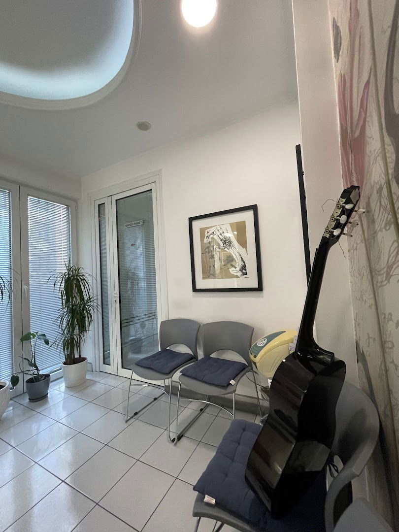 Stomatoloska Ordinacija Veroslav Dr Dabic Preduzetnik Beograd, Sindjeliceva 32