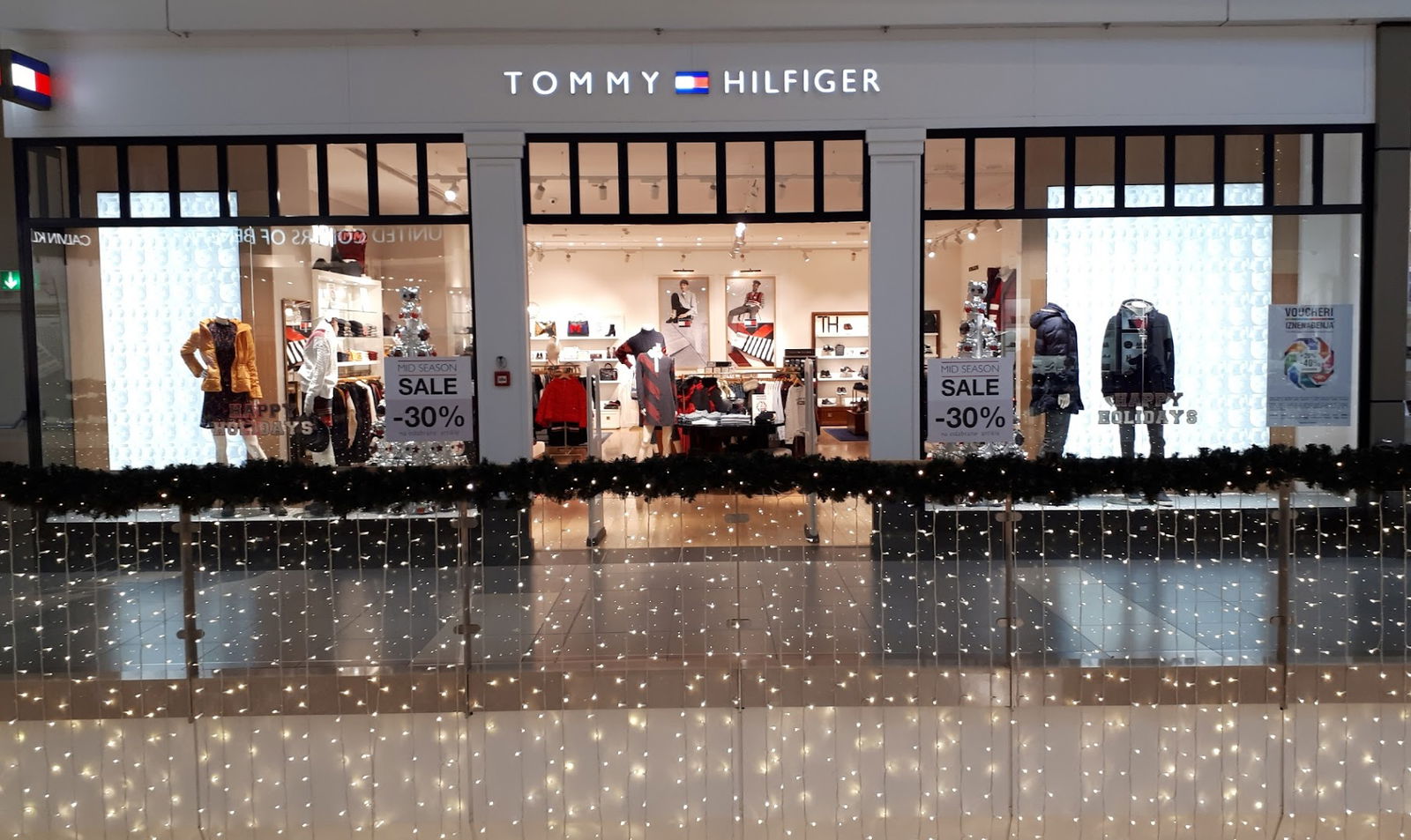 Tommy Hilfiger