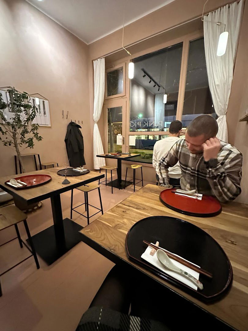 Pink Pig Japanese Cuisine