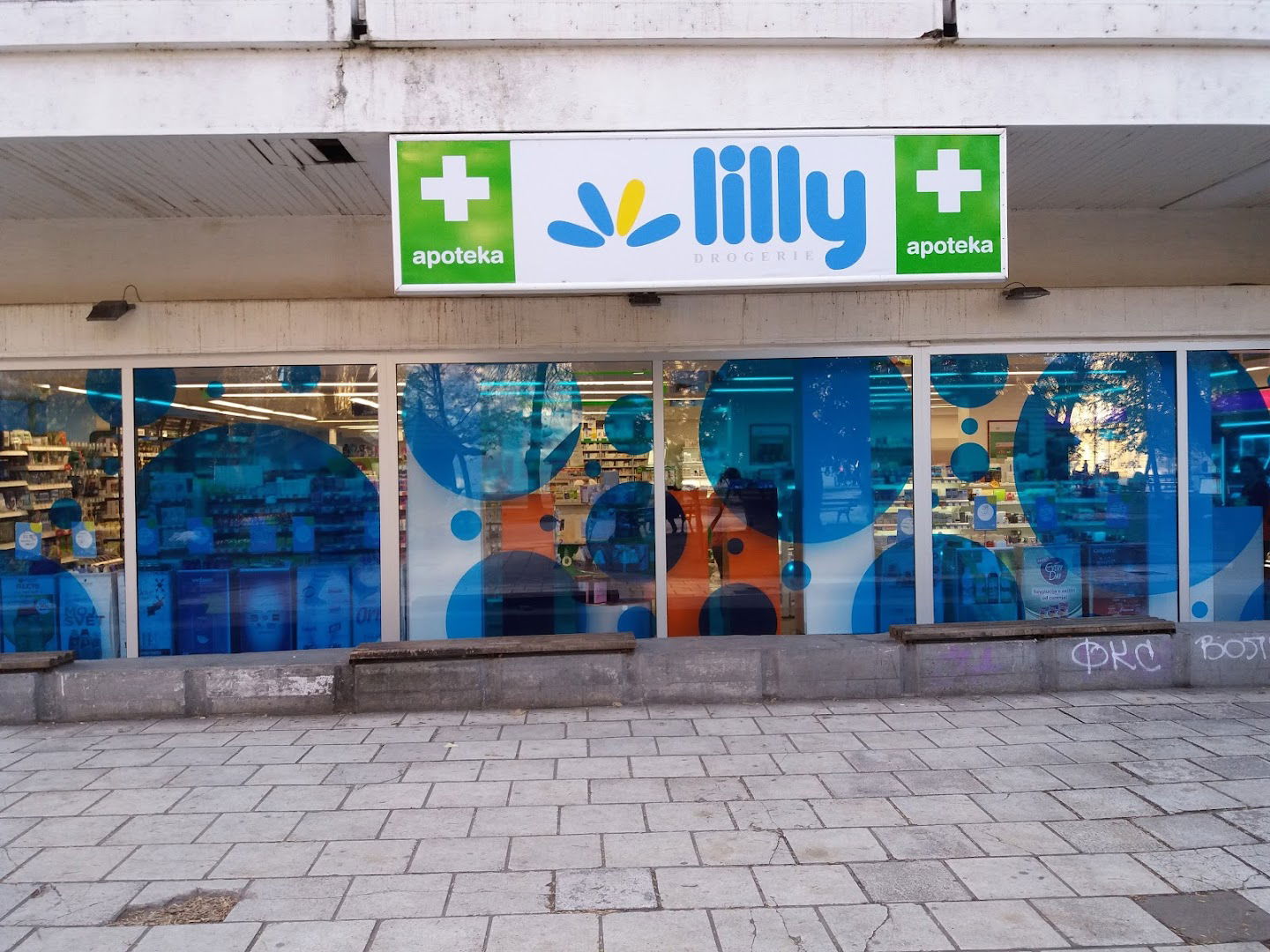 Lilly Drogerie - Apoteka 116