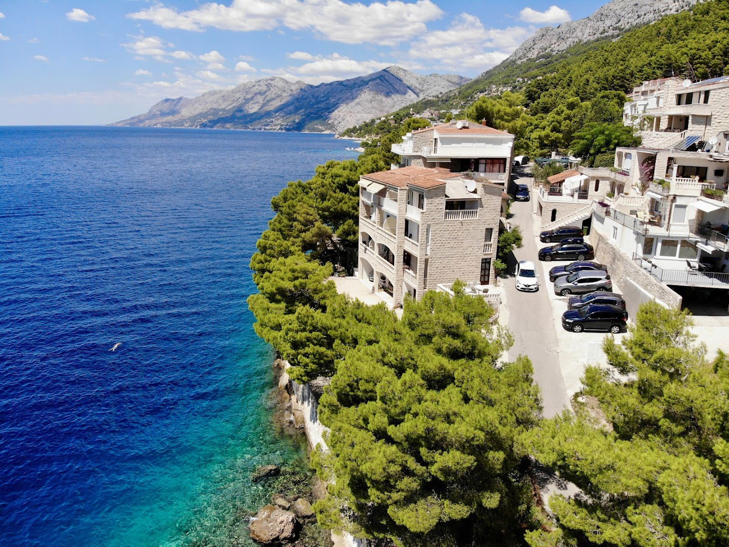 Apartments Brelasunshine