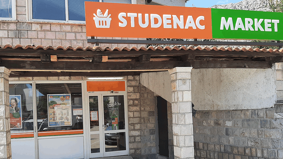 Studenac Market