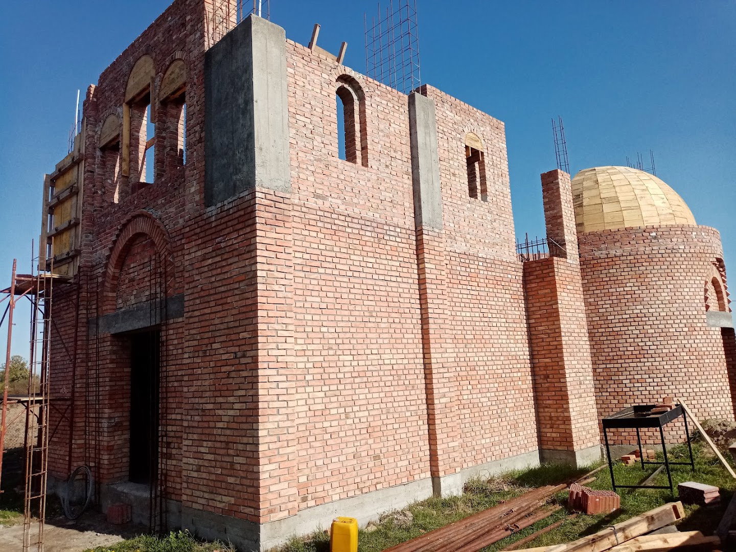 Црква Светог Великомученика Георгија