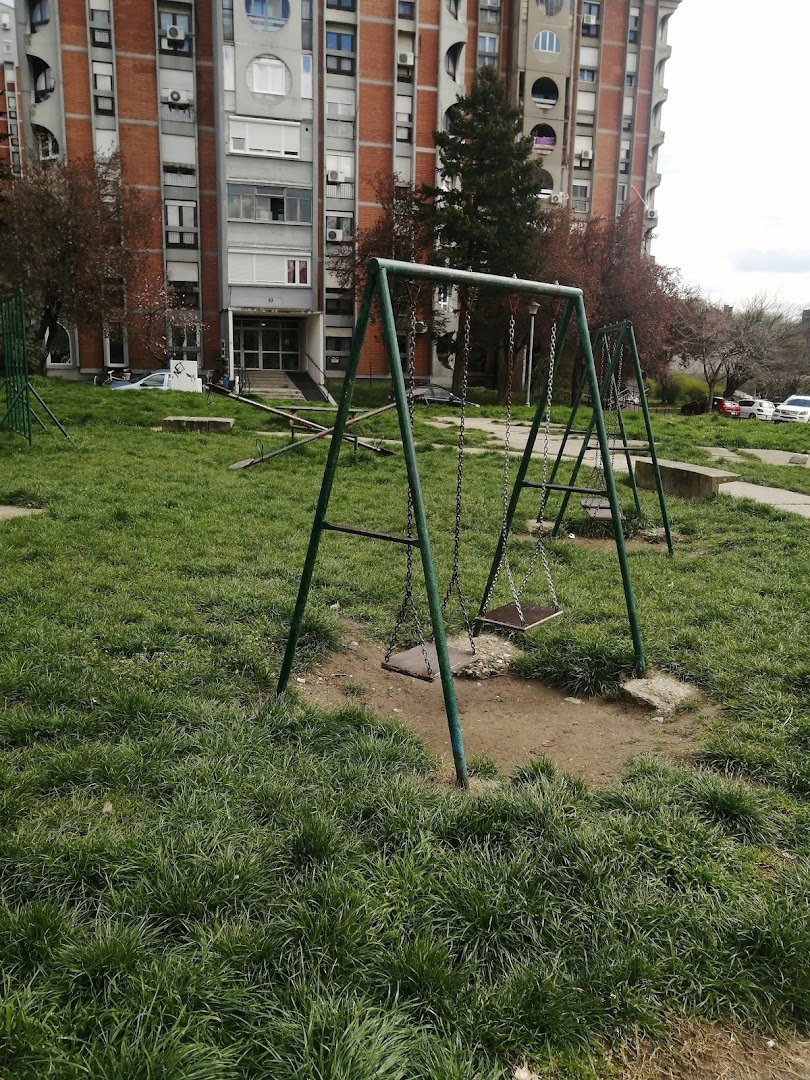 Парк Ракетица