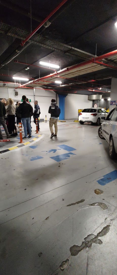 Гаража Вуков Споменик