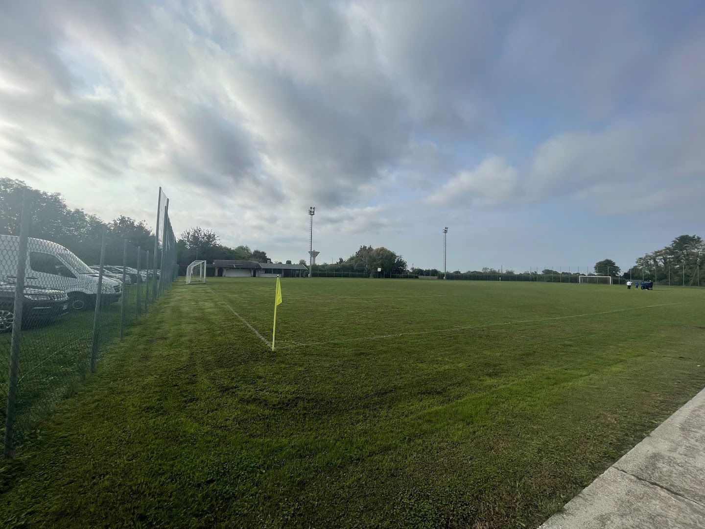 Campo sportivo Ontagnano “A.S. Amatori Gonars”