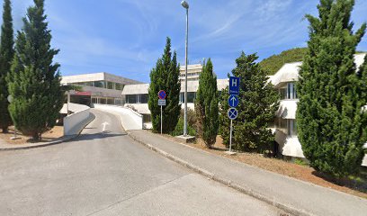 Hospital chapel of Our Lady of Health