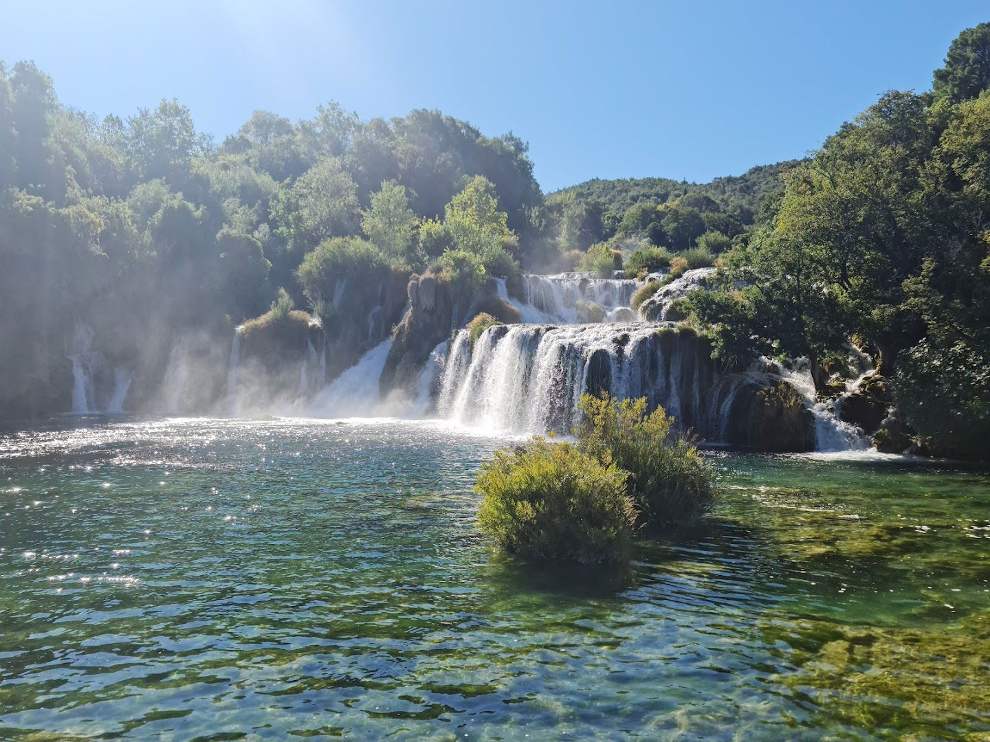 Skradinski Buk waterfall