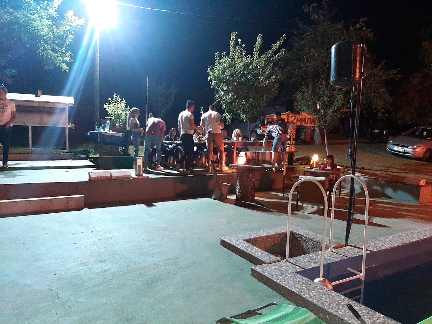 Etno Selo "Kod 2 Mila"