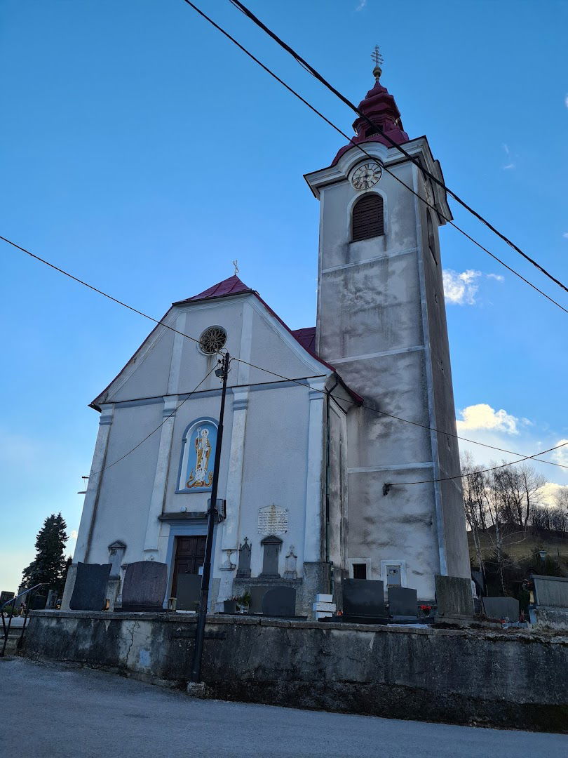 Parish church. Gotarda