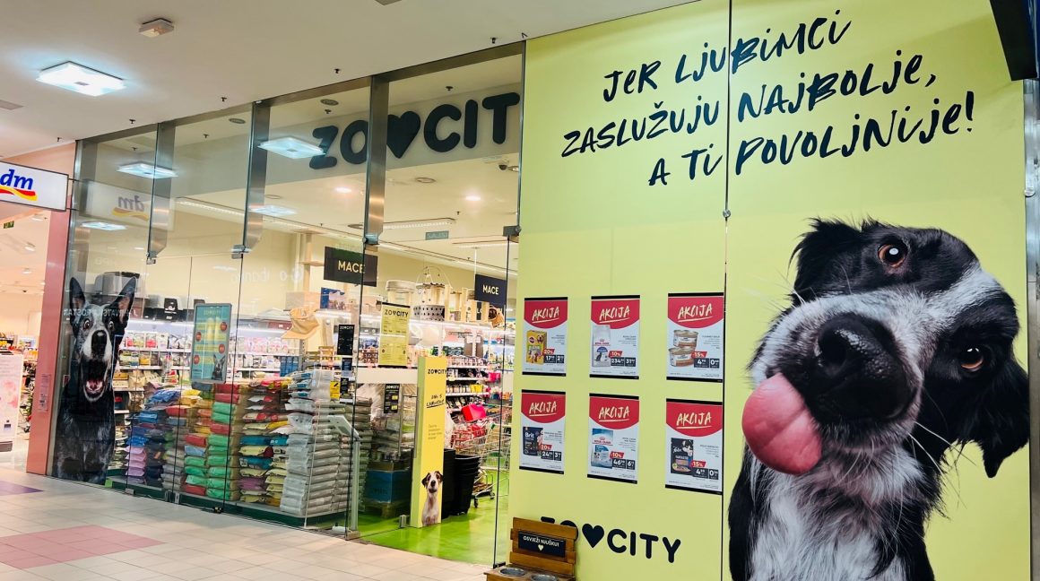 ZOOCITY Šibenik Dalmare