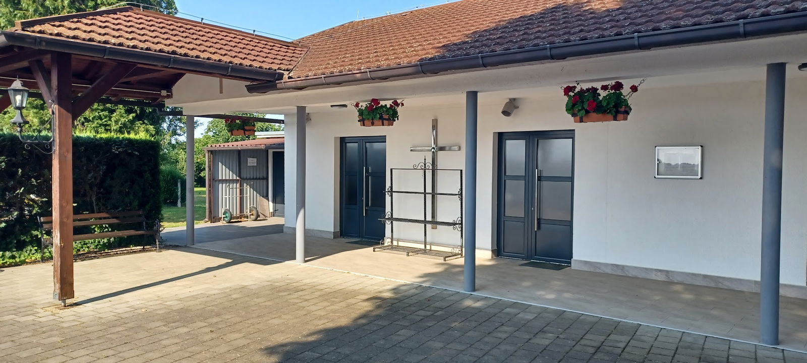 Mortuary Donja Dubrava