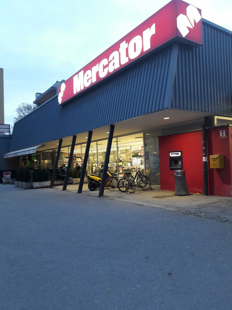 Mercator Supermarket