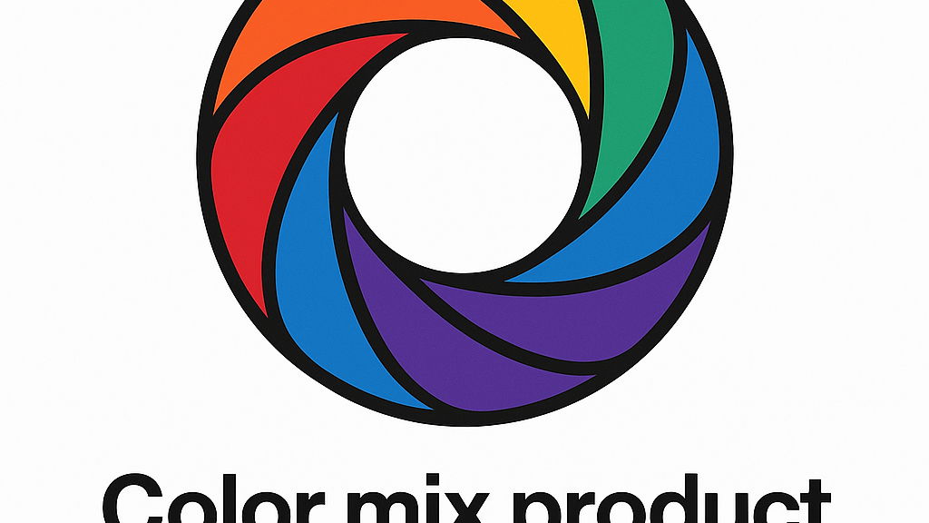 Color Mix Product