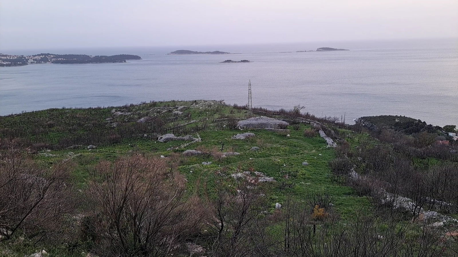 Soline Roman Settlement