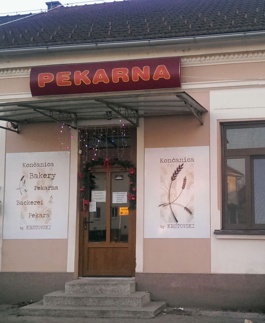 Pekara Končanica