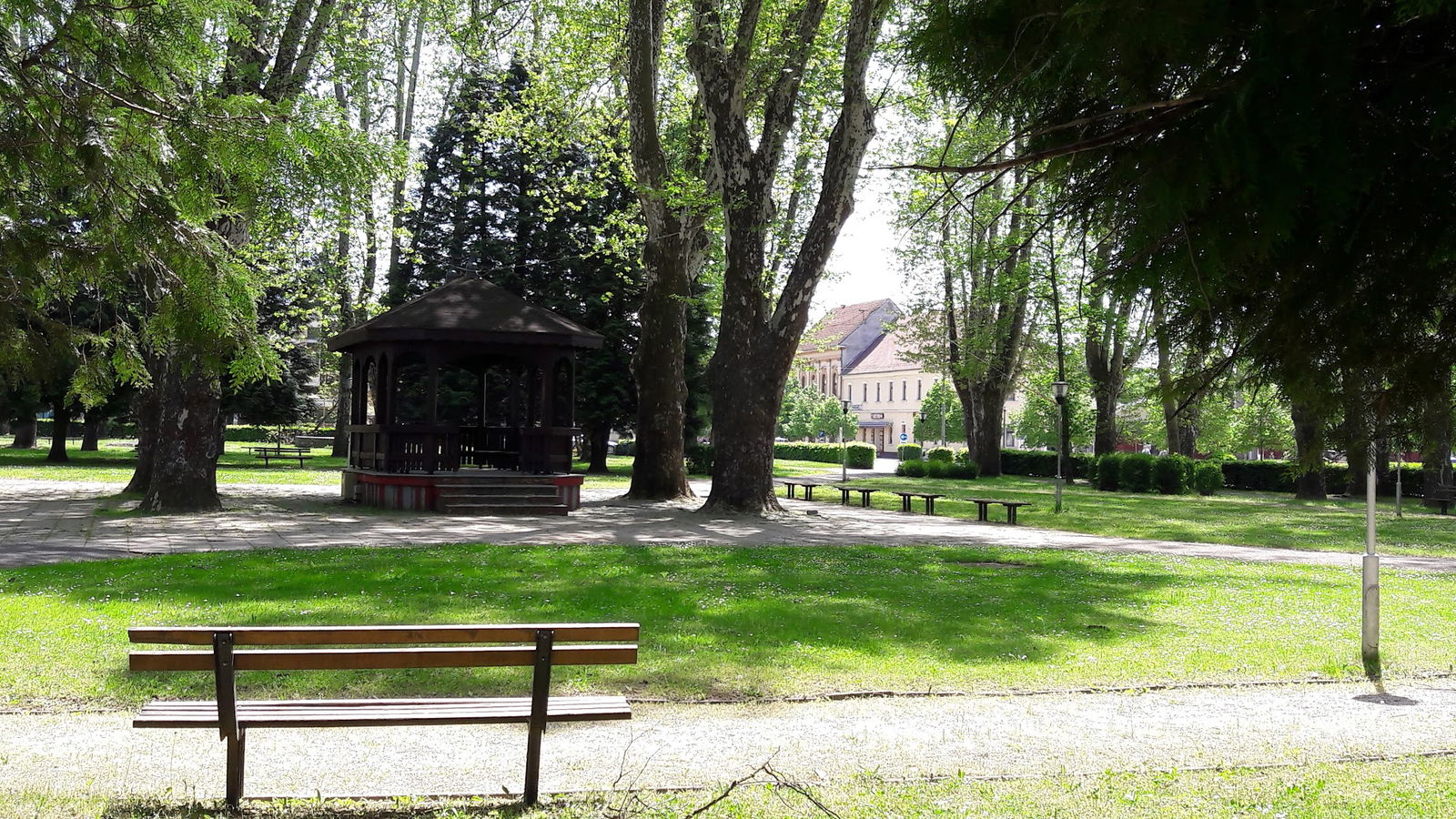 Gradski park