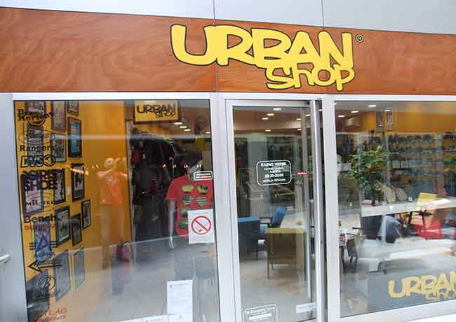 Urban Shop