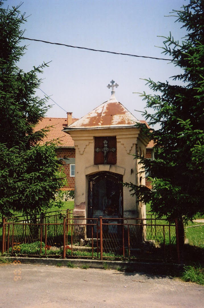 Chapel of the Heart of Jesus