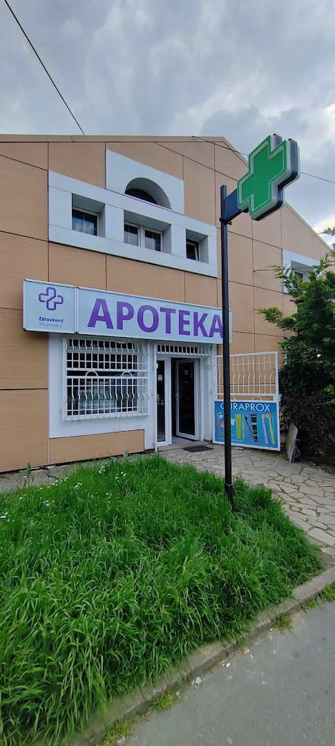 Apoteka Zdravković - ZDRAVKOTEKA