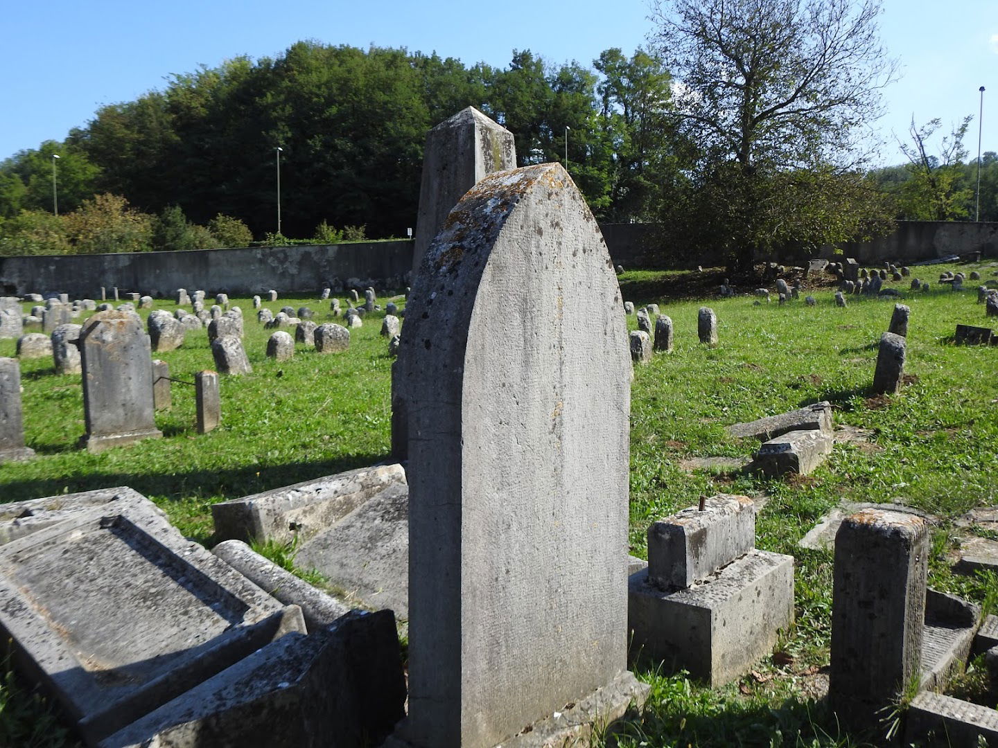 Cimitero ebraico di Nova Gorica