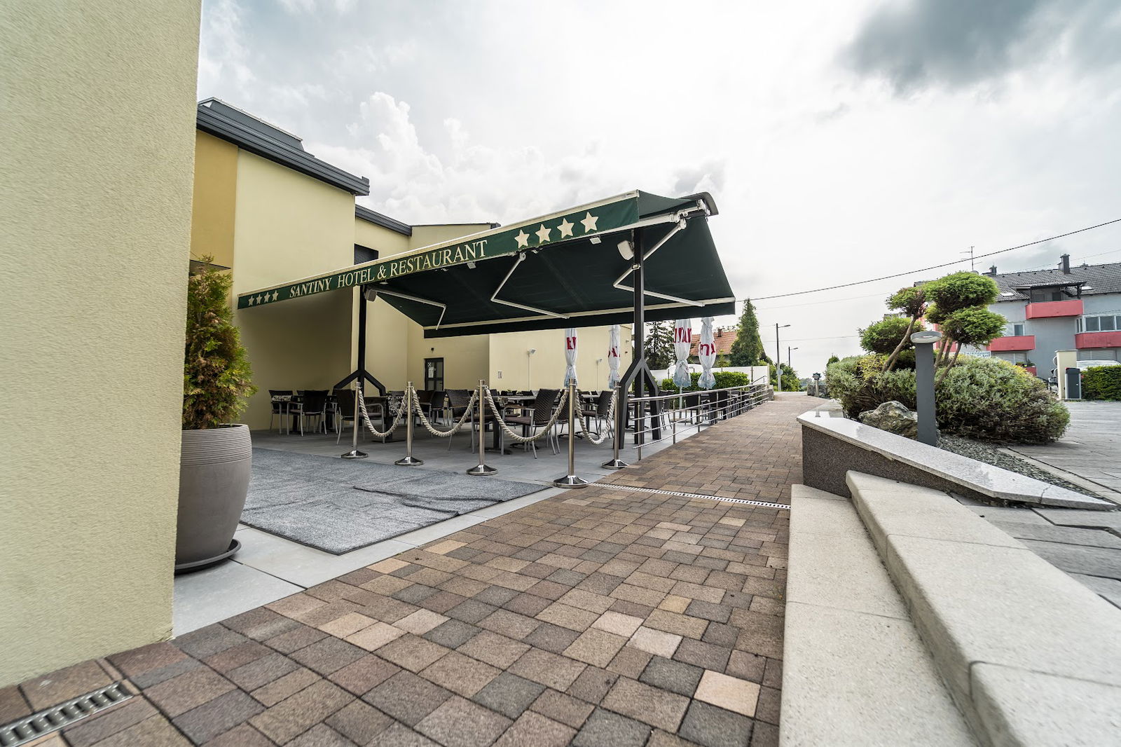 Hotel Santiny