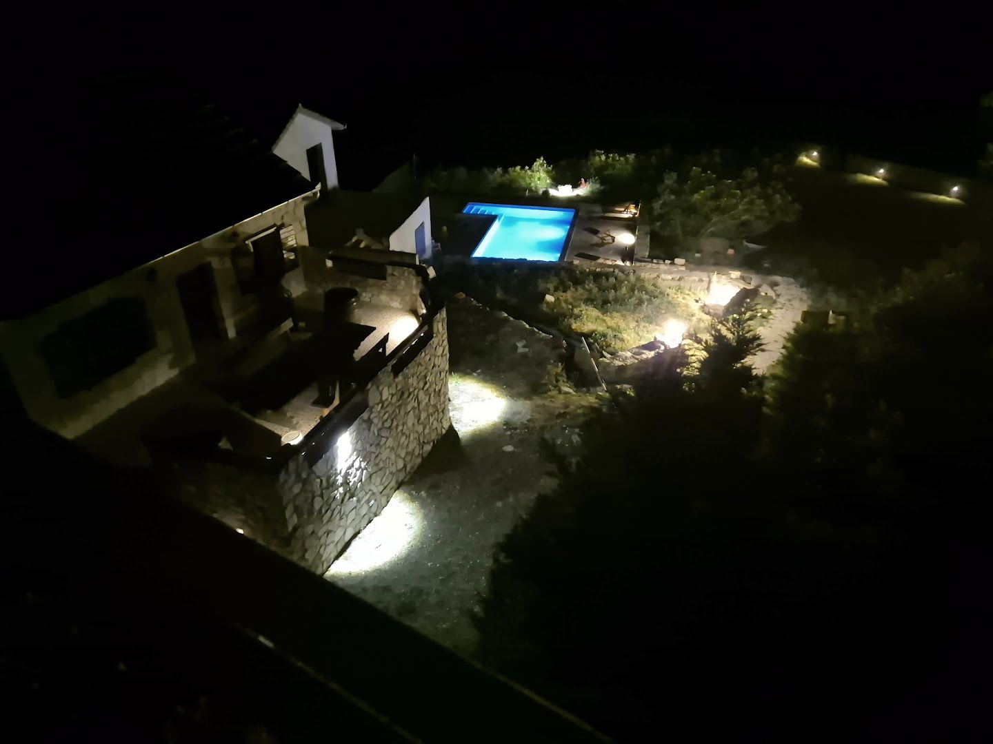 Villa MARKO with Pool and BBQ