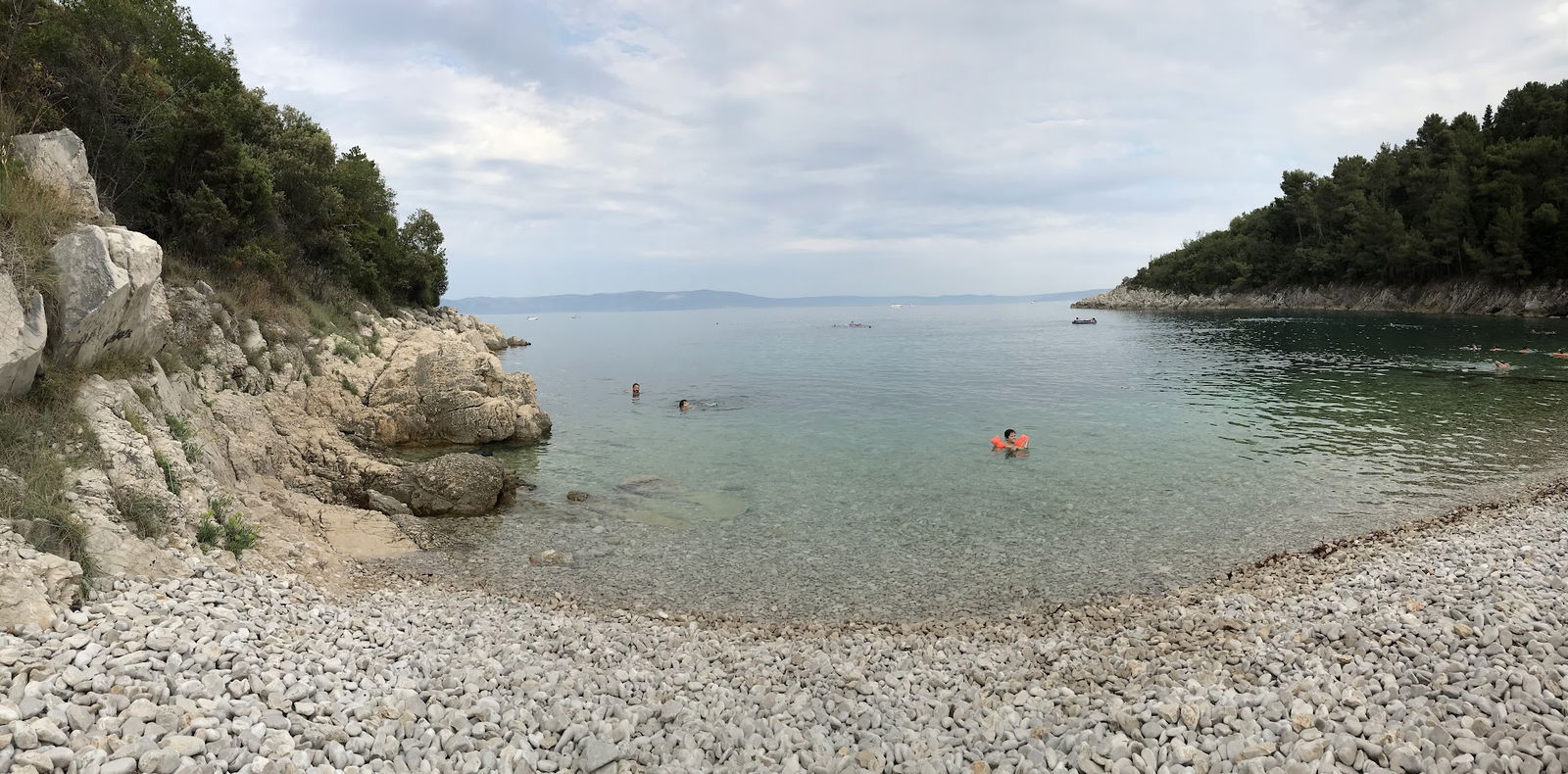 Plaža Huboka