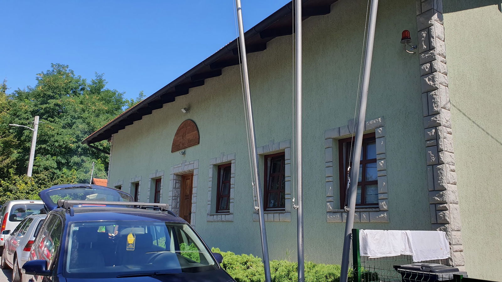 Lovački dom Netretić (srnjak)