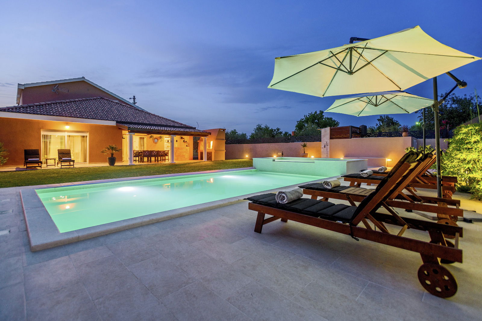 Green Residence Villa