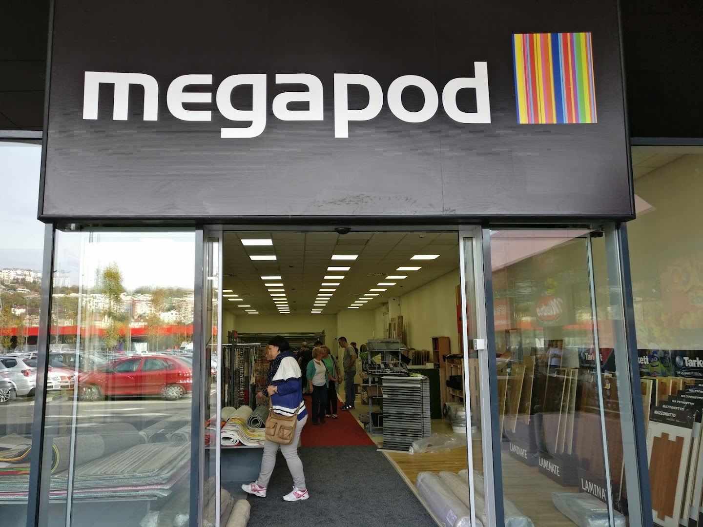 Megapod TC Big - Rakovica